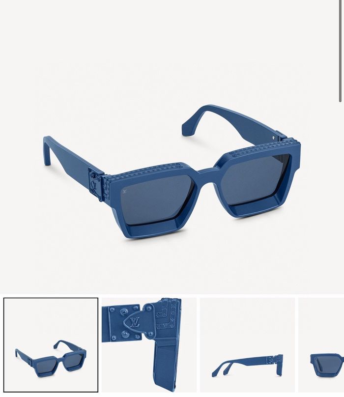 Louis Vuitton Sunglasses Top Quality LVS00170